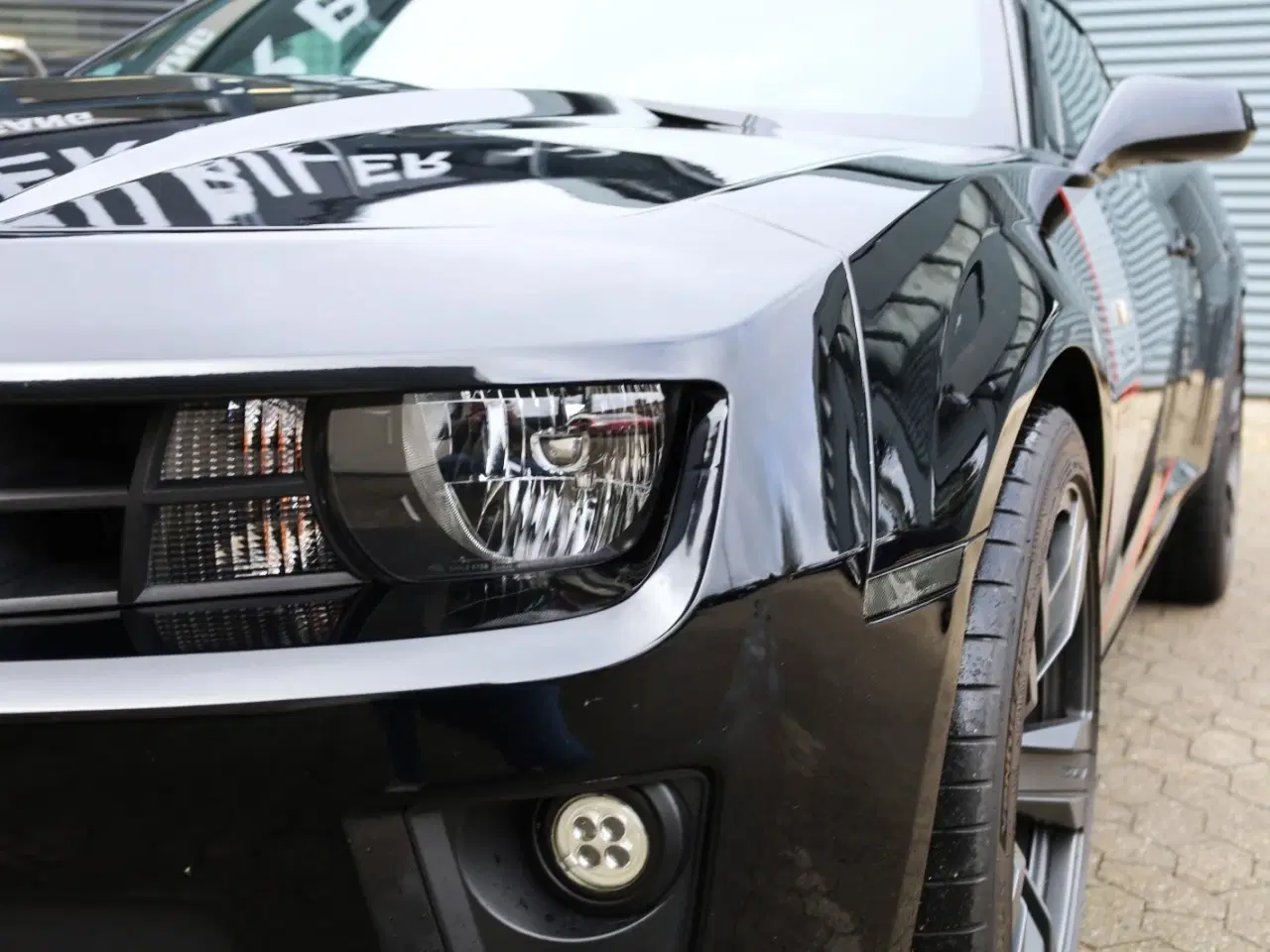 Billede 10 - Chevrolet Camaro 6,2 SS Coupé aut.