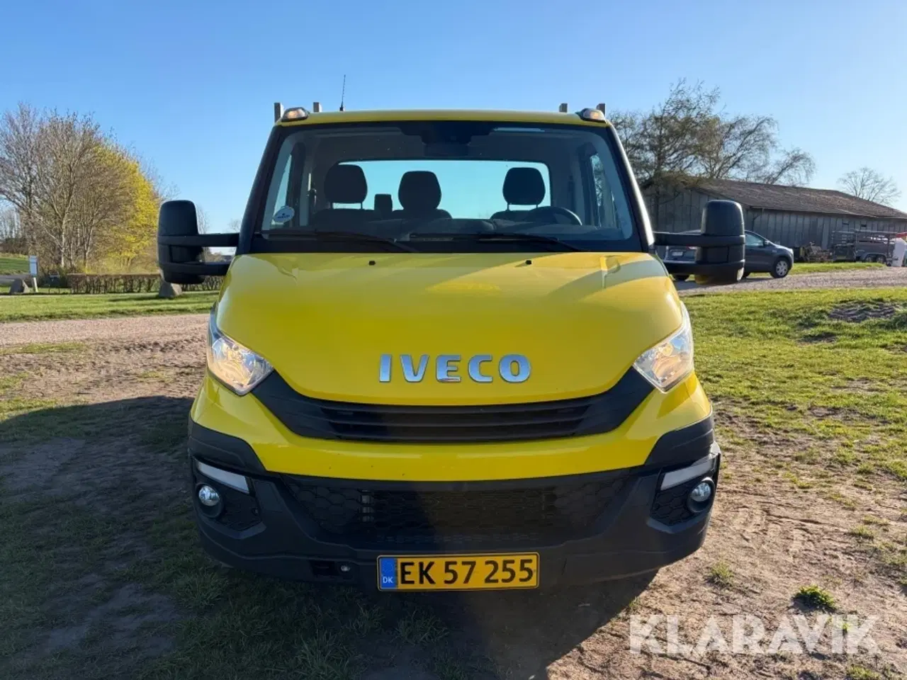 Billede 7 - Ladbil Iveco Daily
