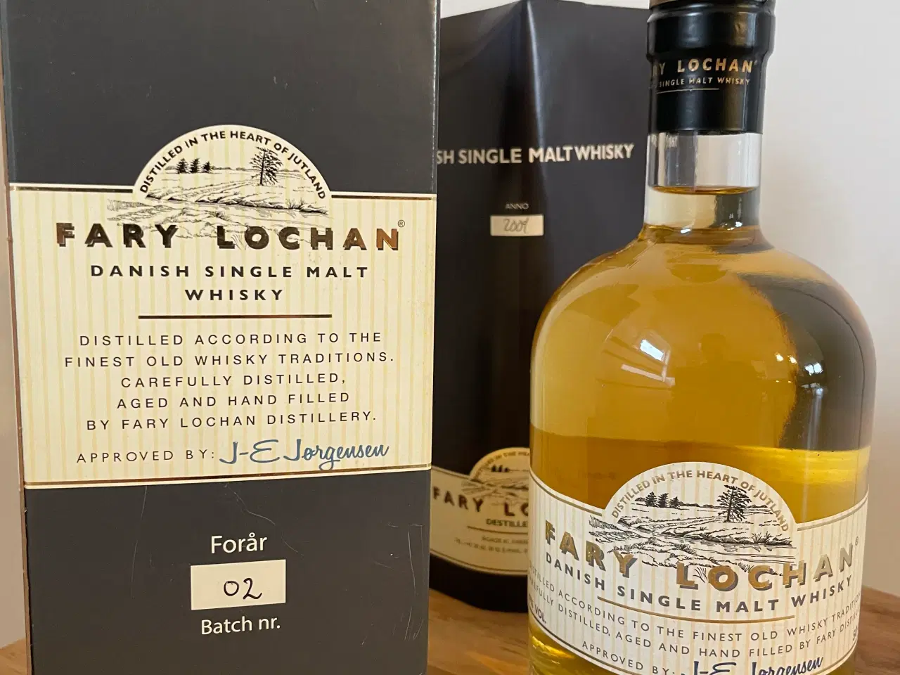 Billede 1 - Whisky - Fary Lochan Forår Batch 02