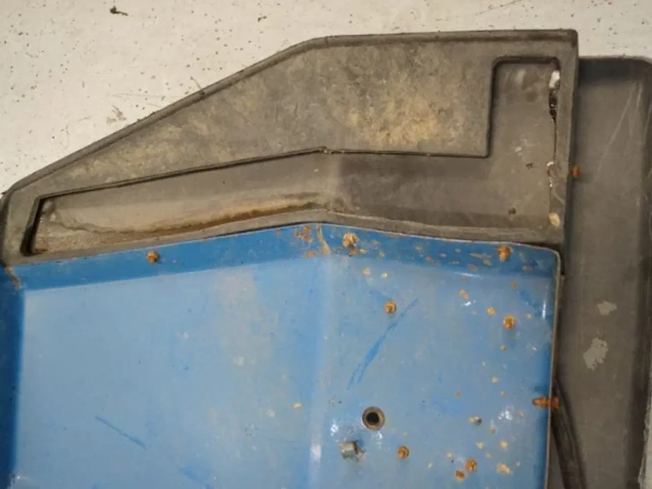 Billede 8 - New Holland 8340 Hjulskærm 