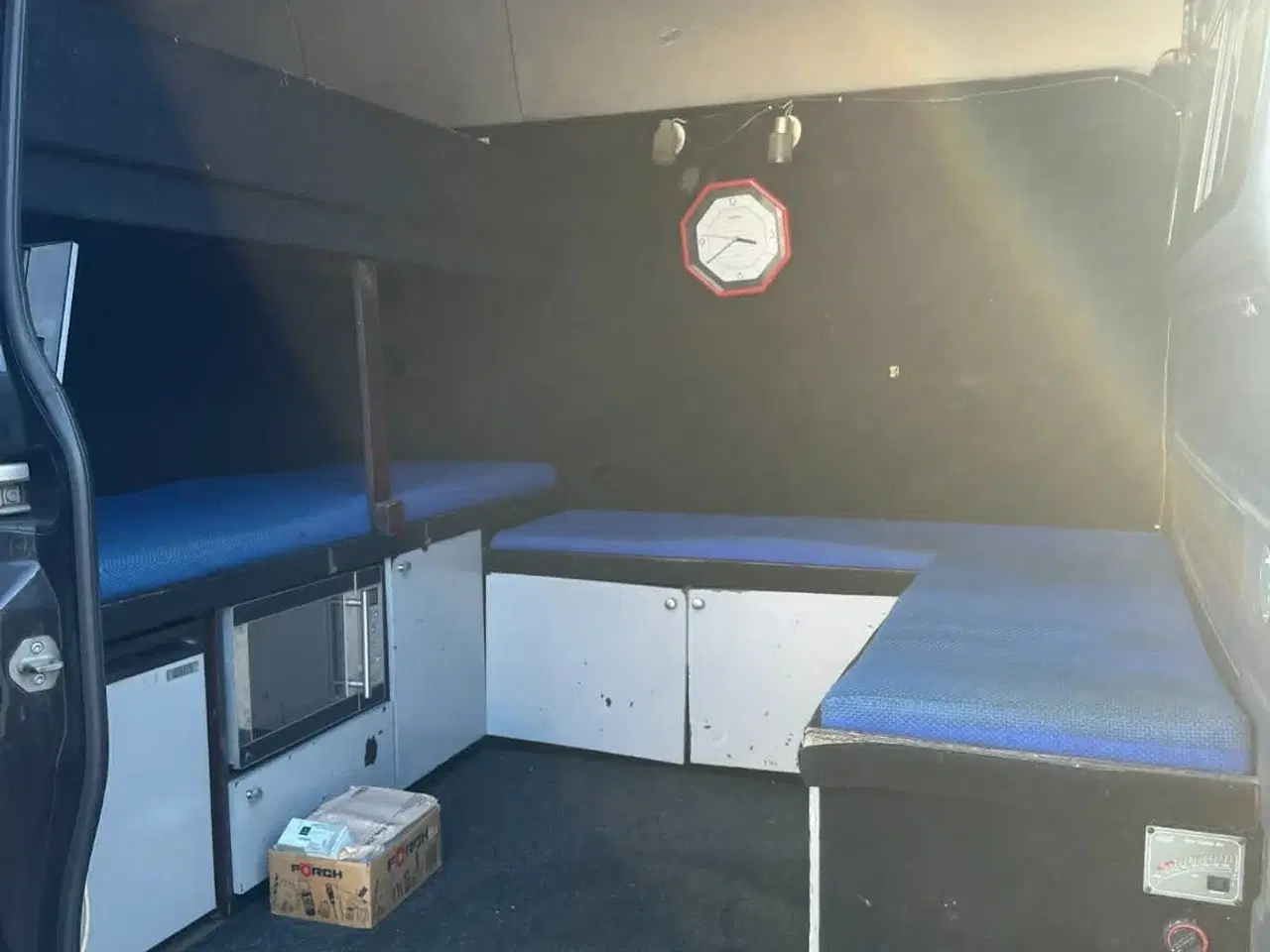 Billede 5 - Mercedes Sprinter 318 3,0 CDi R3 Kassevogn