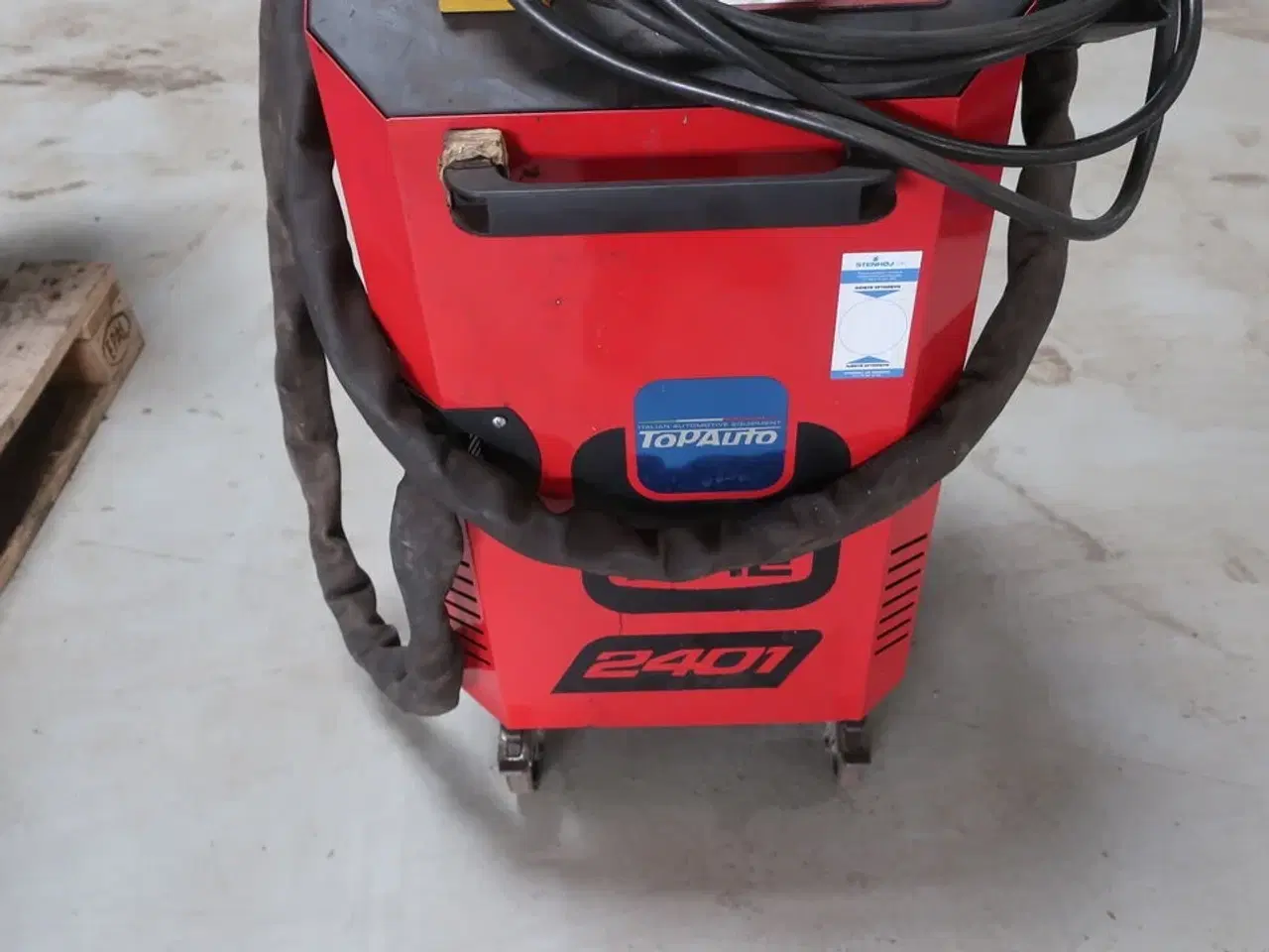 Billede 3 - Induktionsvarmer TOPAUTO 2401