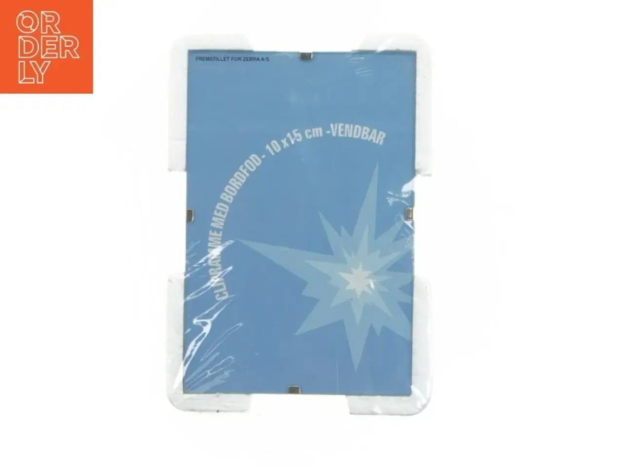 Billede 1 - Billed ramme (str. 10 x 15 cm)