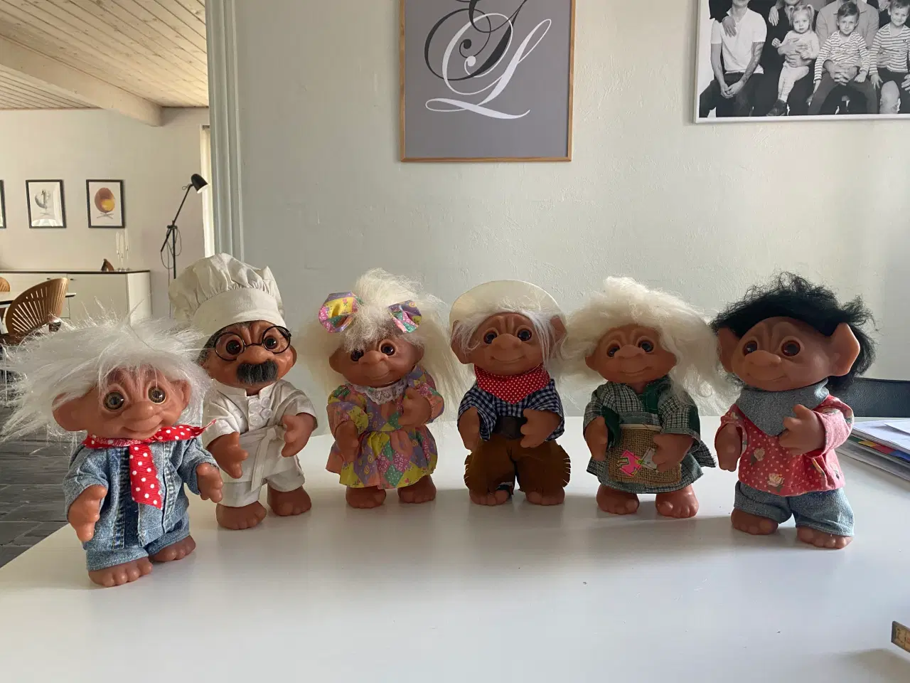 Billede 1 - Dam Trolde