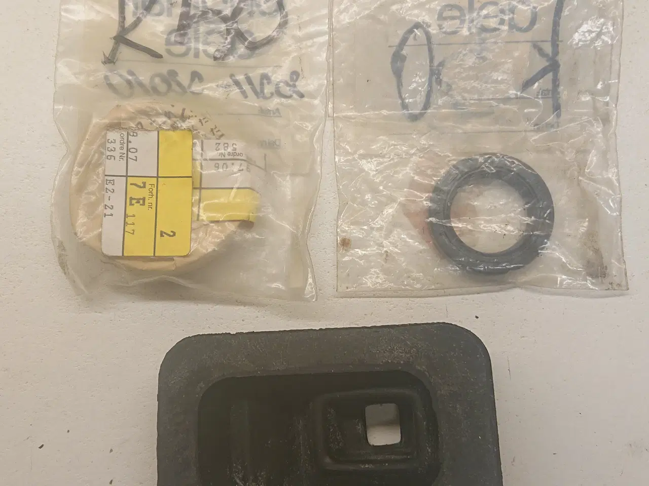 Billede 2 - Toyota Starlet K50 dele