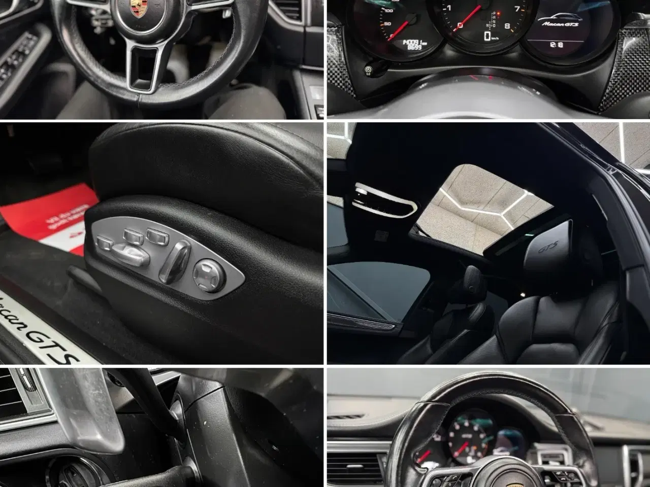 Billede 9 - Porsche Macan GTS 3,0 PDK