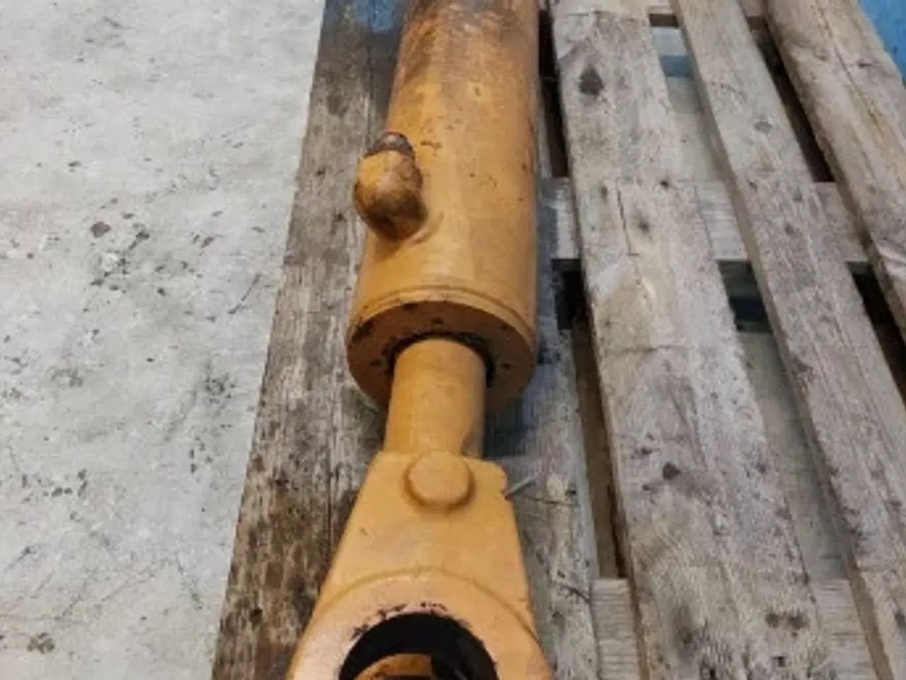 Billede 6 - Case 821E Cylinder 87337177