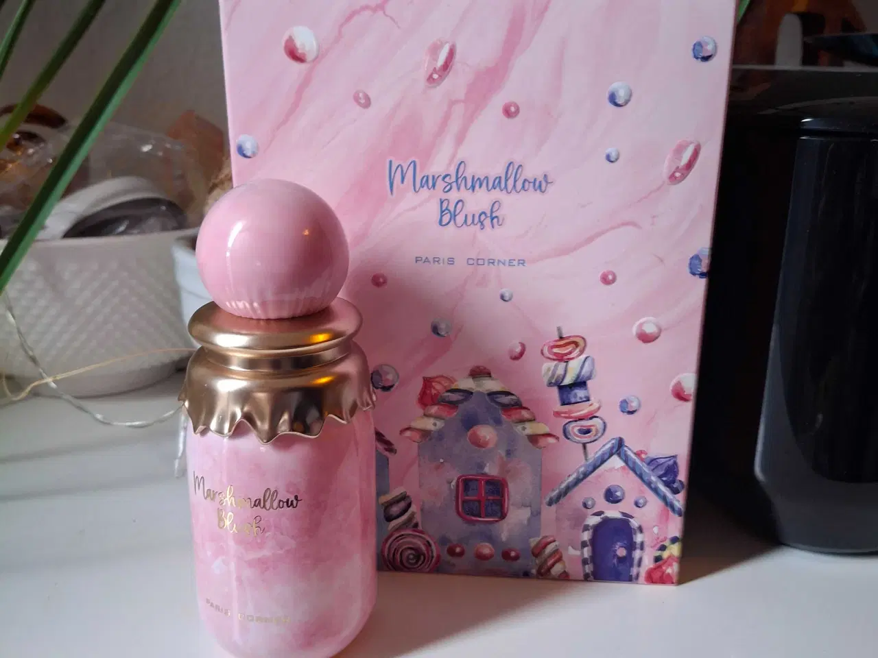 Billede 1 - MARSHMALLOW BLUSH 100 ML.EDP - PARIS CORNER