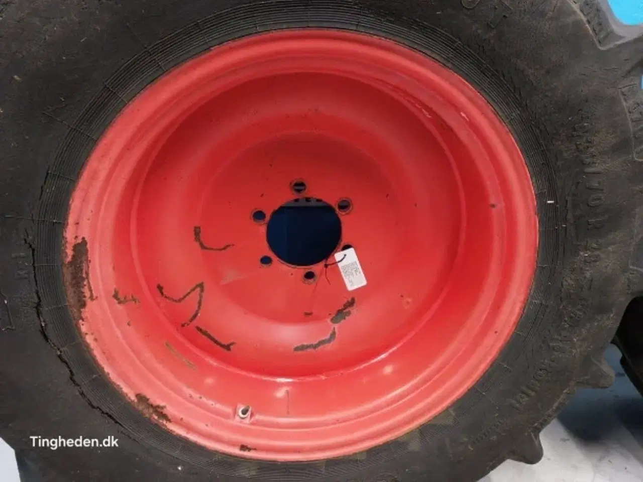 Billede 11 - 28" 420/70R28