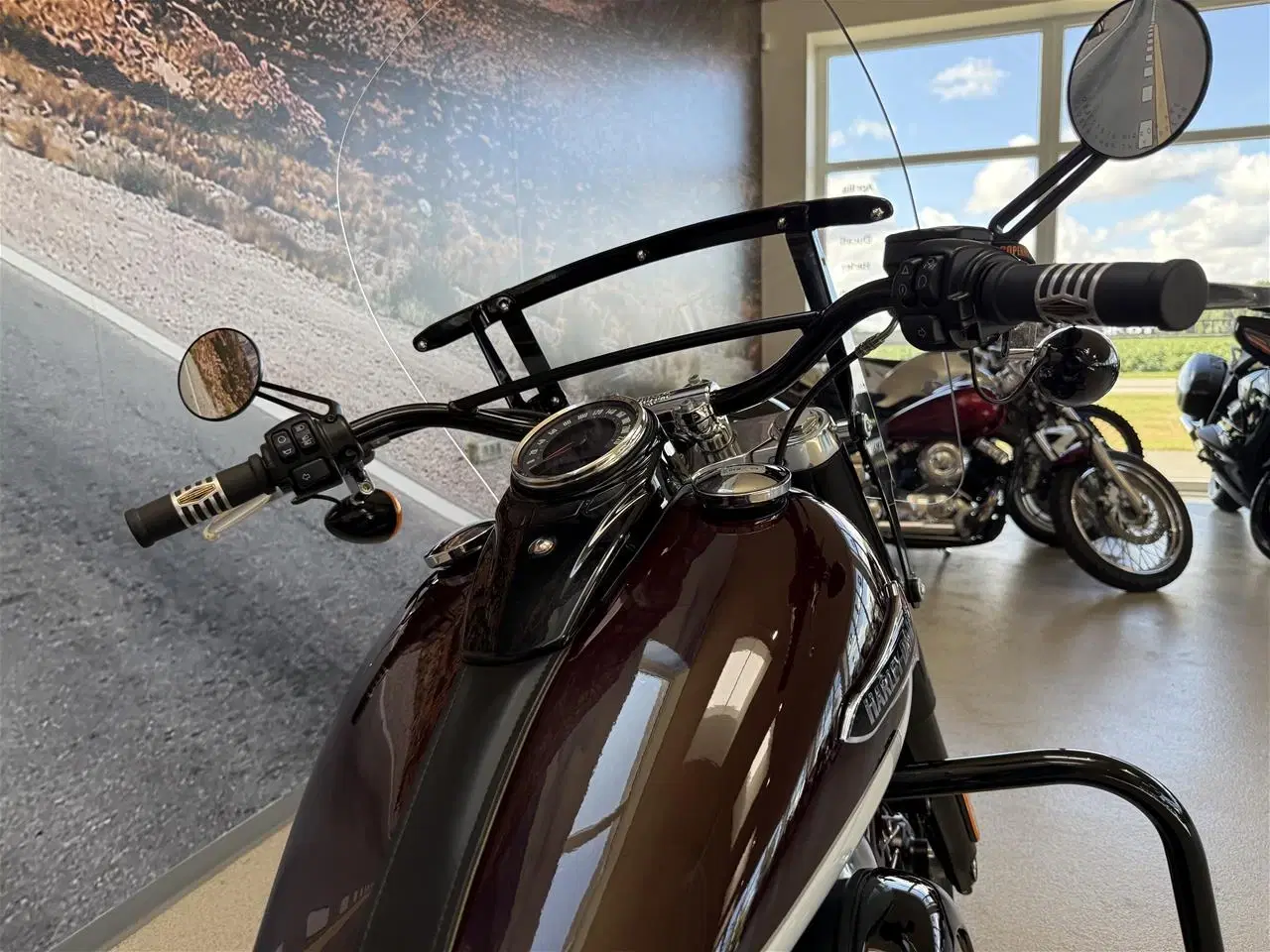 Billede 8 - Harley-Davidson FLSL SOFTAIL SLIM 107"