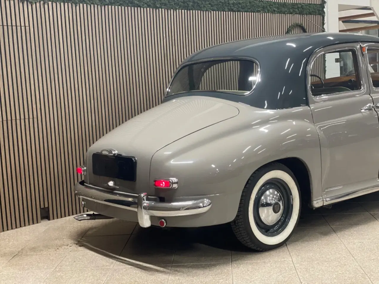 Billede 3 - Rover P4 2,1 75