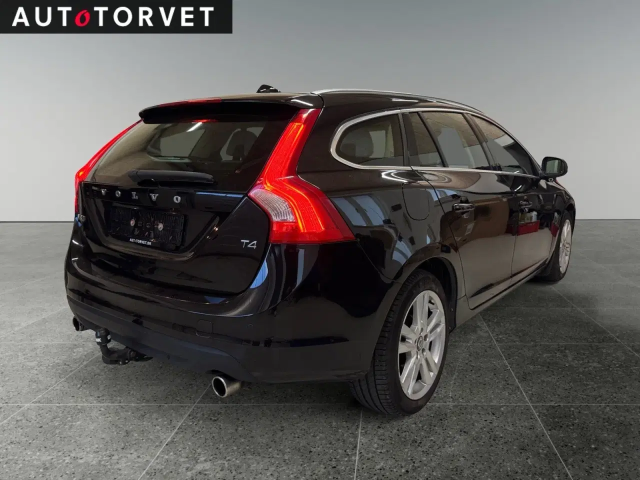 Billede 3 - Volvo V60 1,6 T4 180 Summum aut.