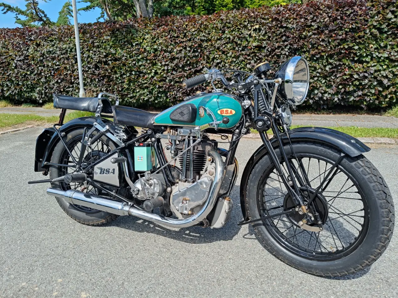 Billede 1 - Motorcykler før 1980 købes 