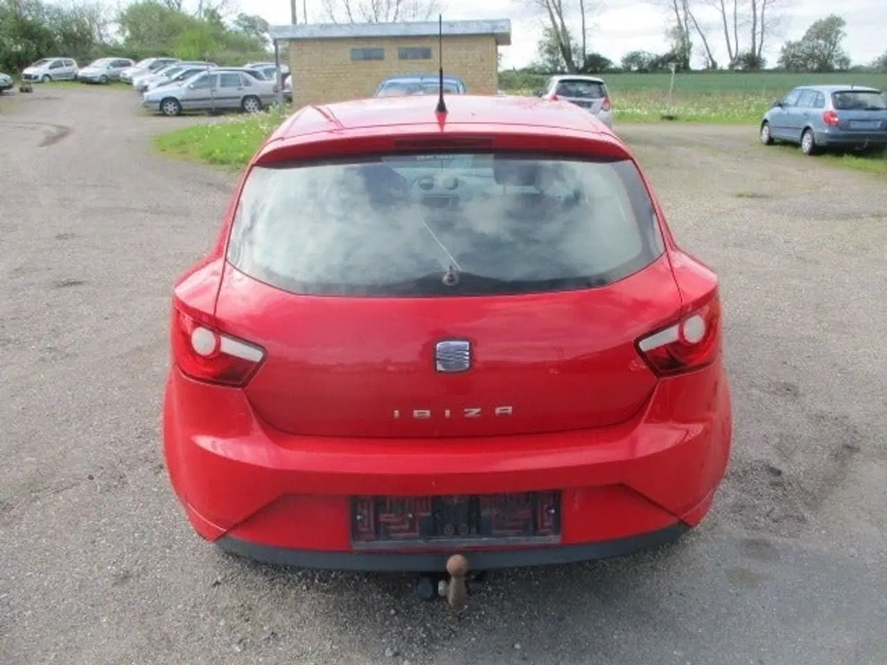 Billede 4 - Seat Ibiza 1,2 12V 60 Reference