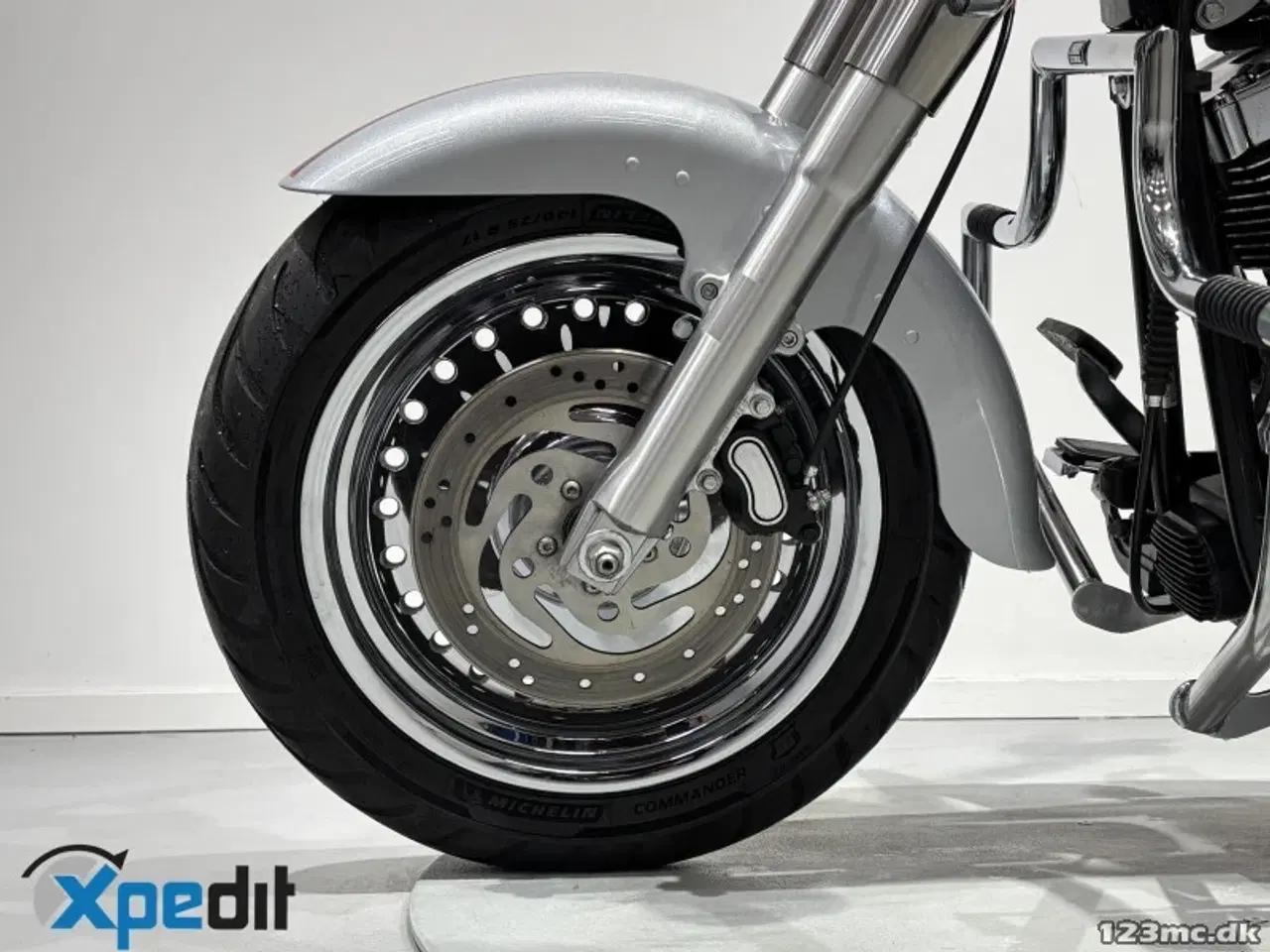 Billede 19 - Harley-Davidson FLSTF Fat Boy