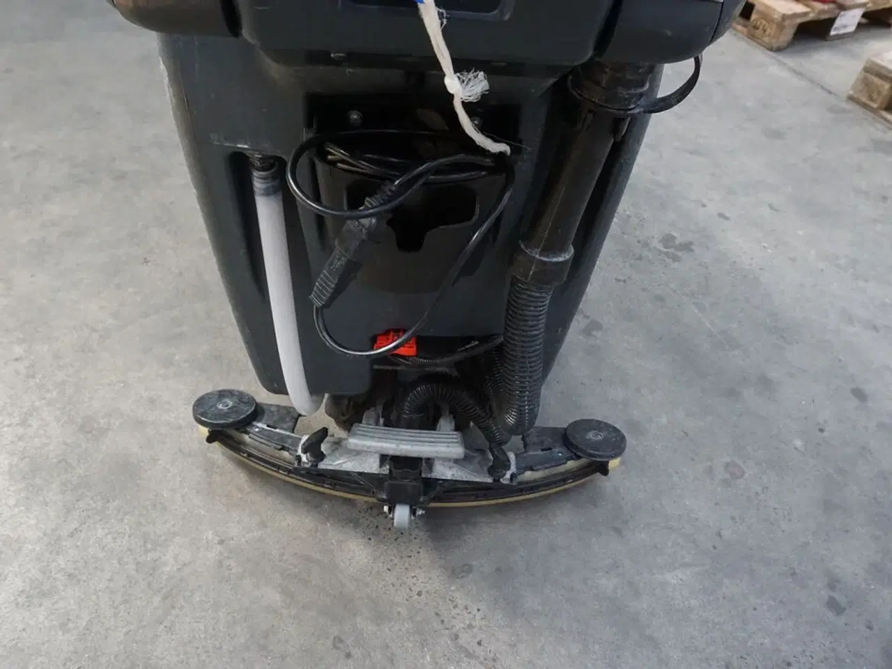 Billede 9 - Gulvvasker NILFISK SC500