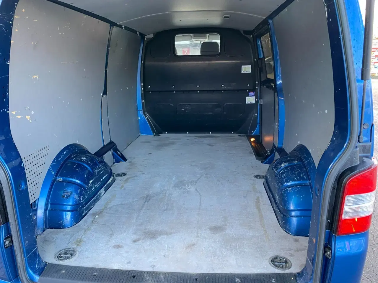 Billede 12 - VW Transporter 2,0 TDi 180 Kassevogn kort DSG 4Motion