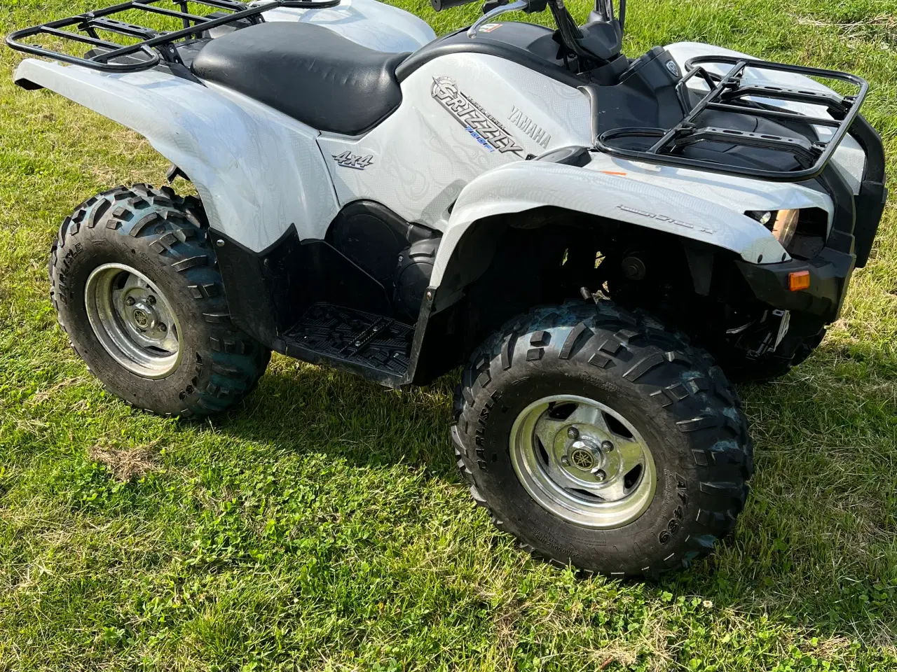Billede 5 - Yamaha Grizzly 700