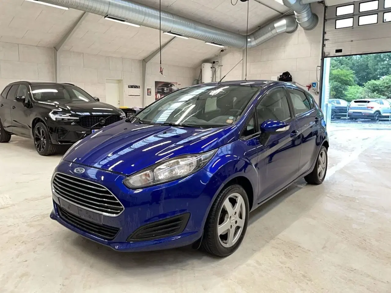 Billede 3 - Ford Fiesta 1,0 EcoBoost Trend Start/Stop 100HK 5d
