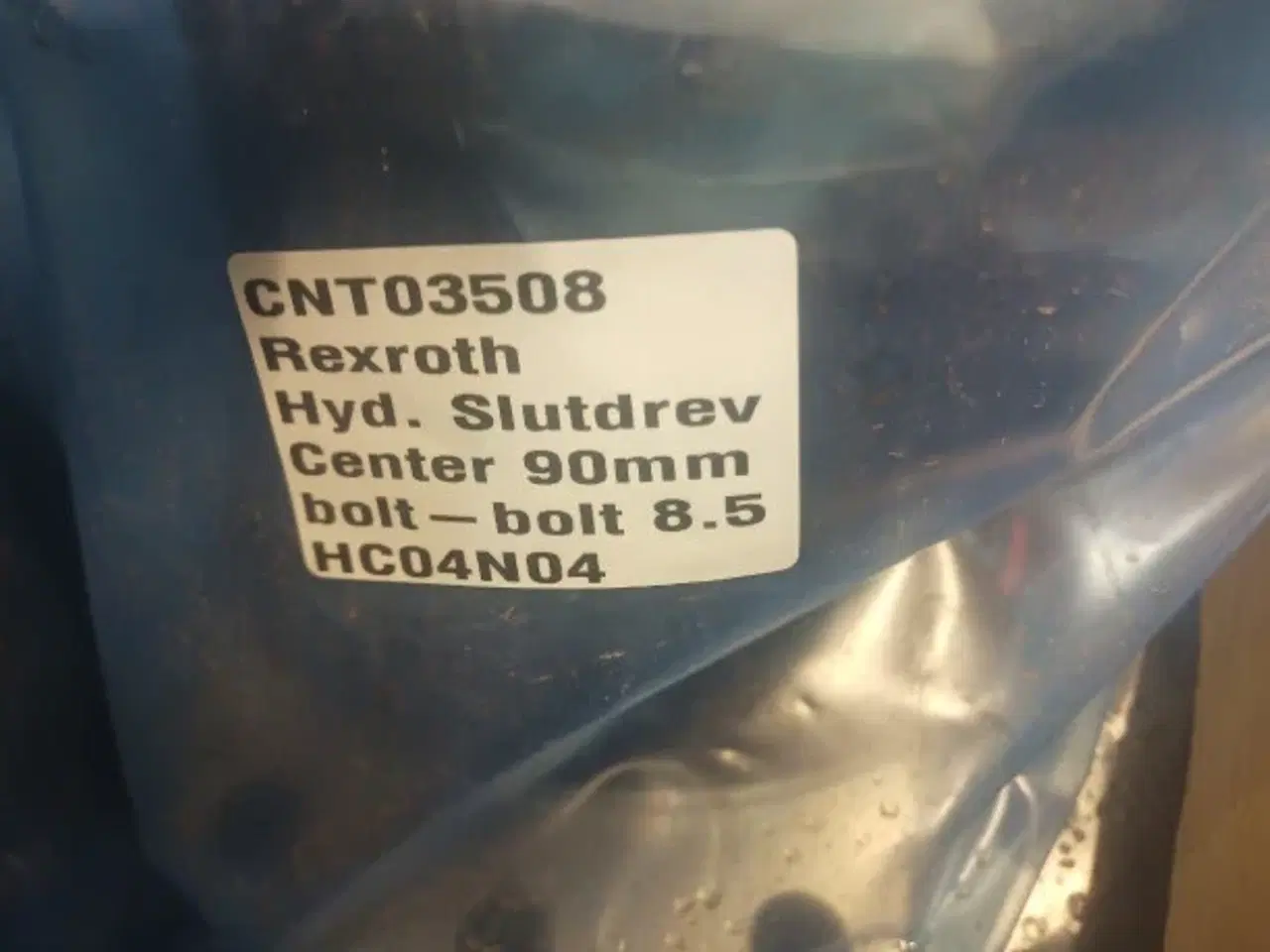 Billede 9 - Rexroth Hjulgear R921813330