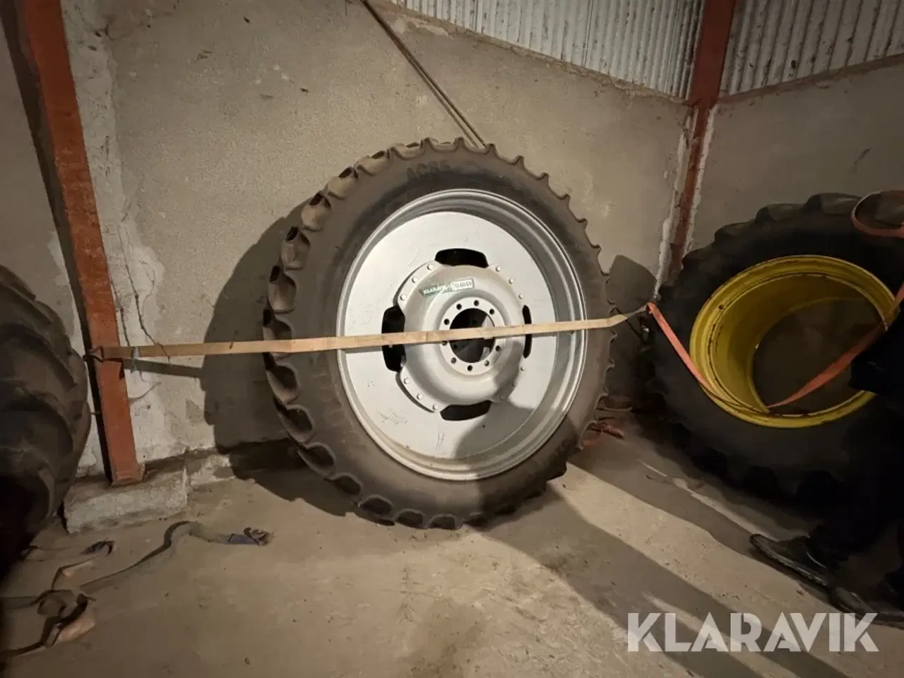 Billede 1 - Sprøjte hjul Mitas