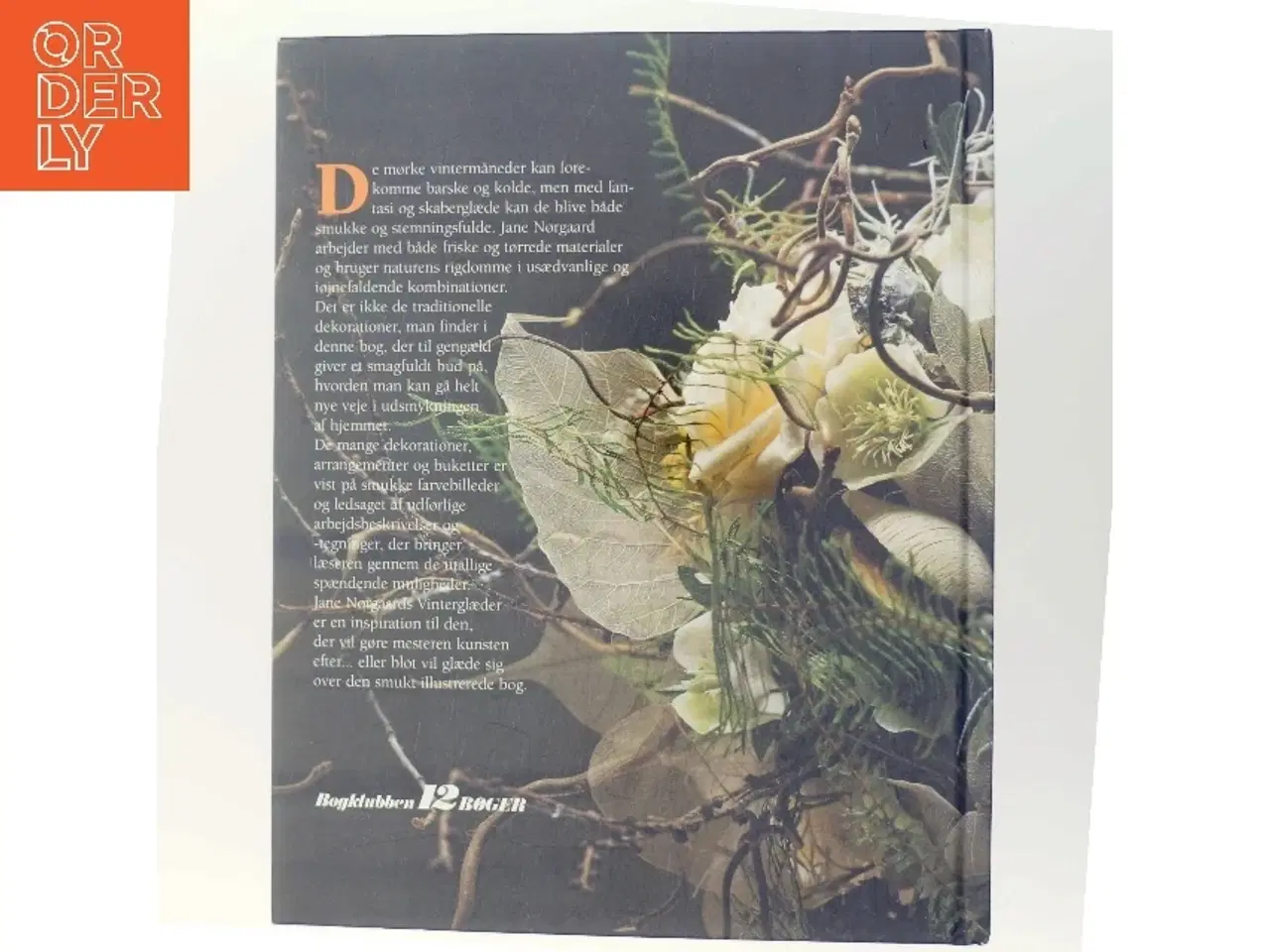 Billede 3 - Vinterglæder af Jane Nørgaard (Bog)