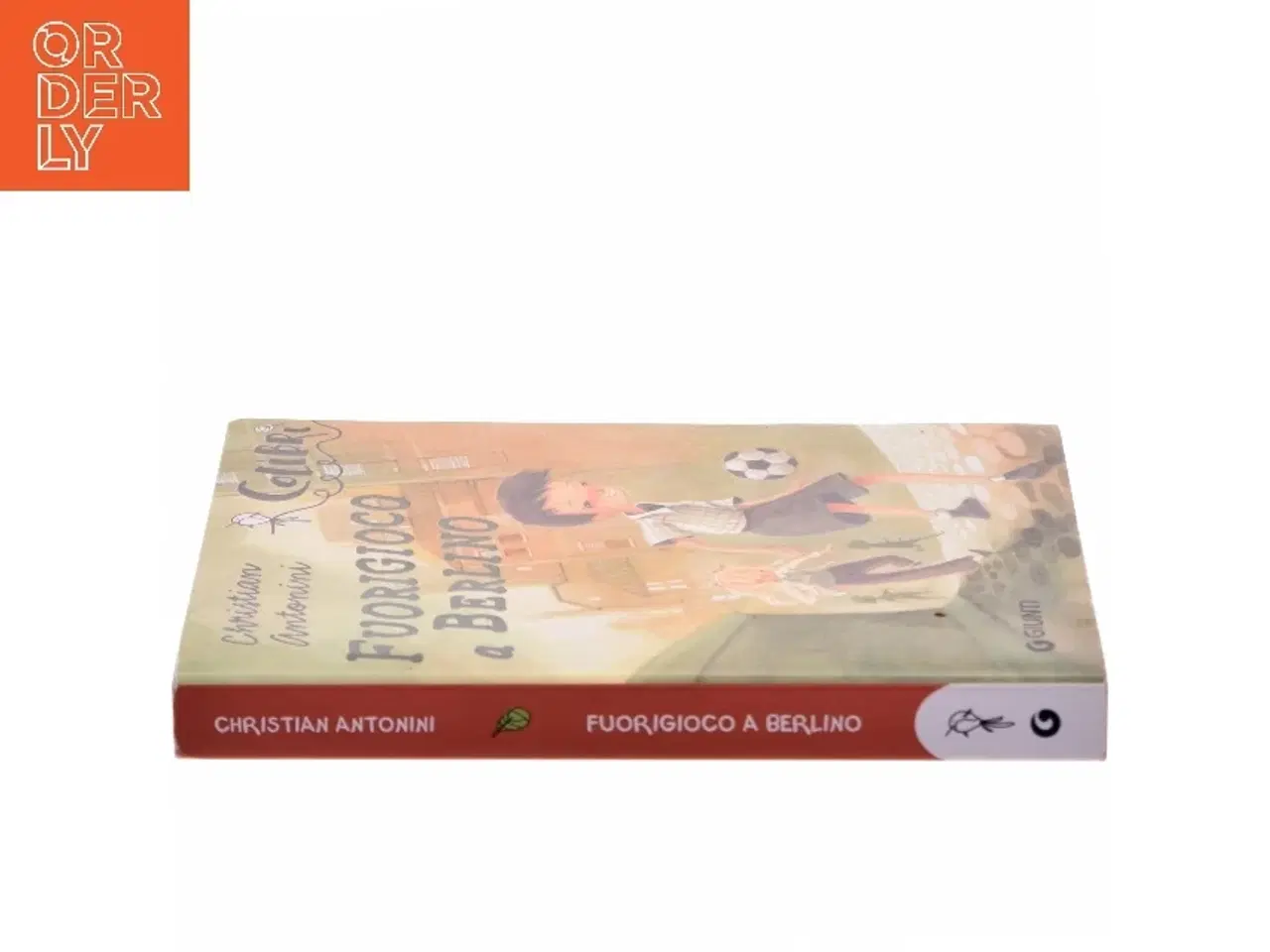 Billede 2 - Fuorigioco a Berlino af Christian Antonini (Bog)