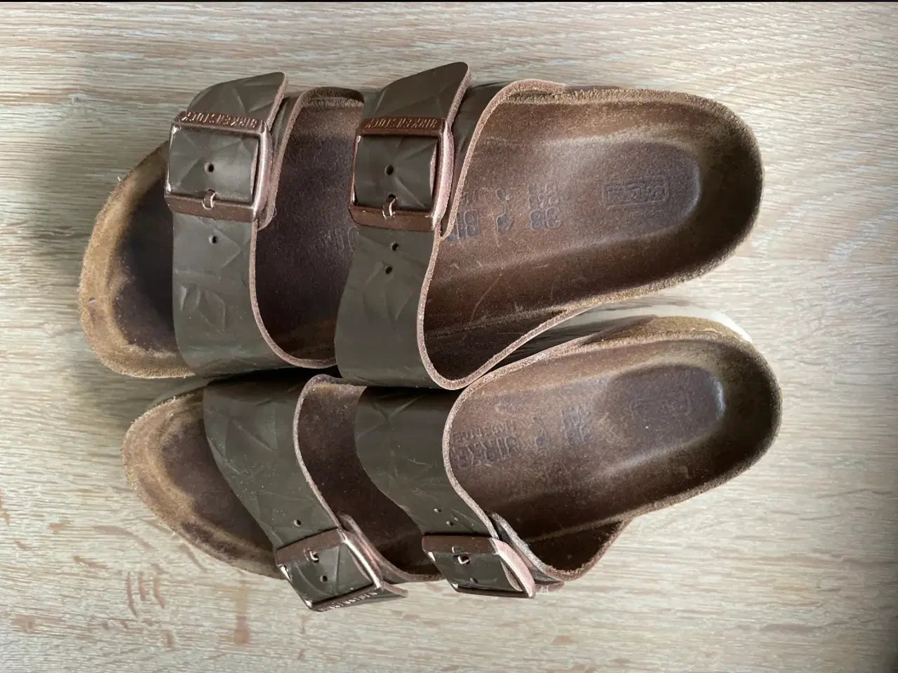 Billede 1 - BIRKENSTOCK sandaler