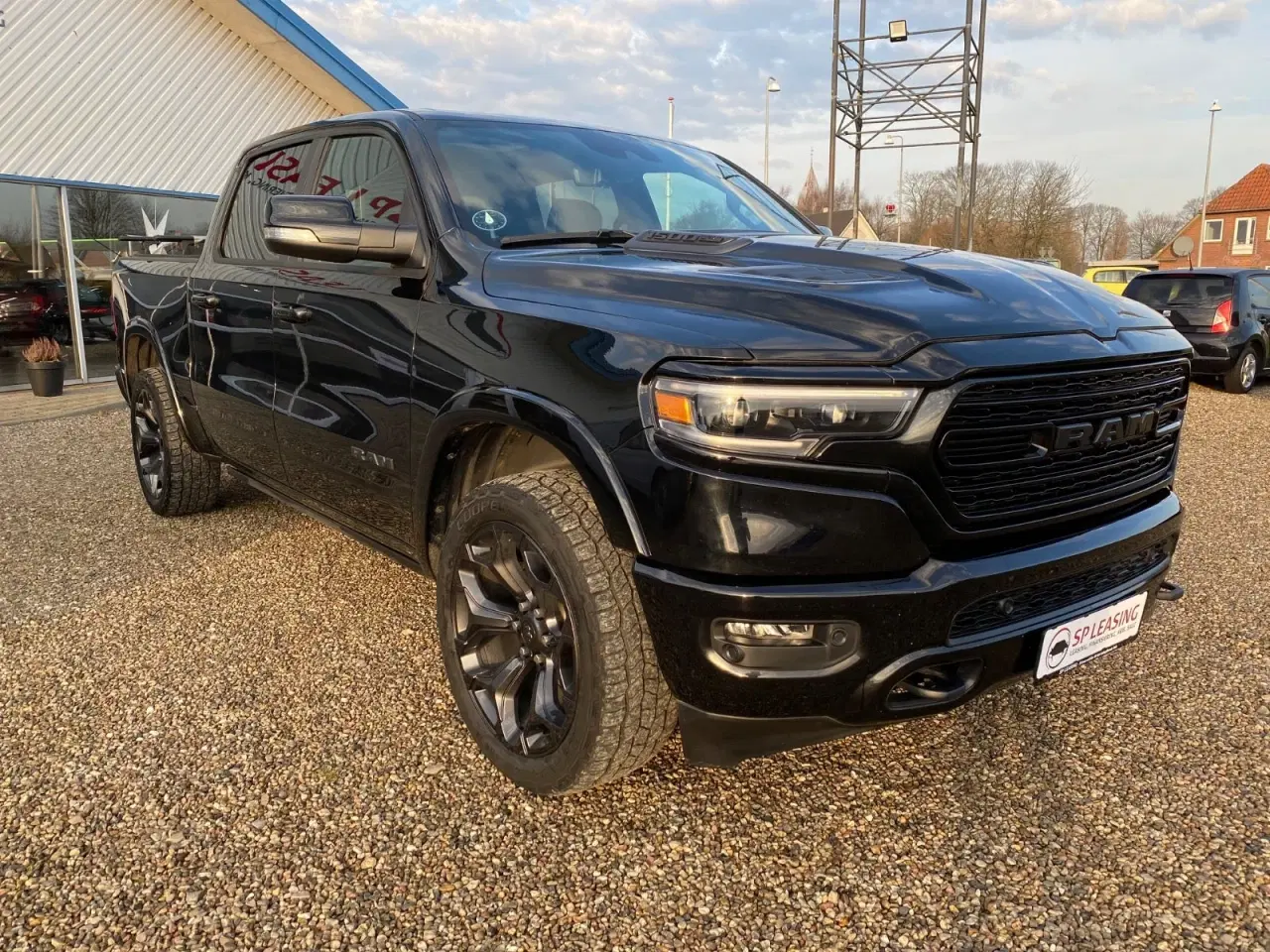 Billede 1 - Dodge RAM 1500 5,7 V8 Hemi Limited Night aut.