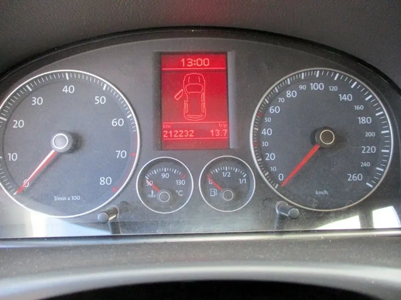 Billede 13 - VW Touran 1,4 TSi 140 Highline DSG Van