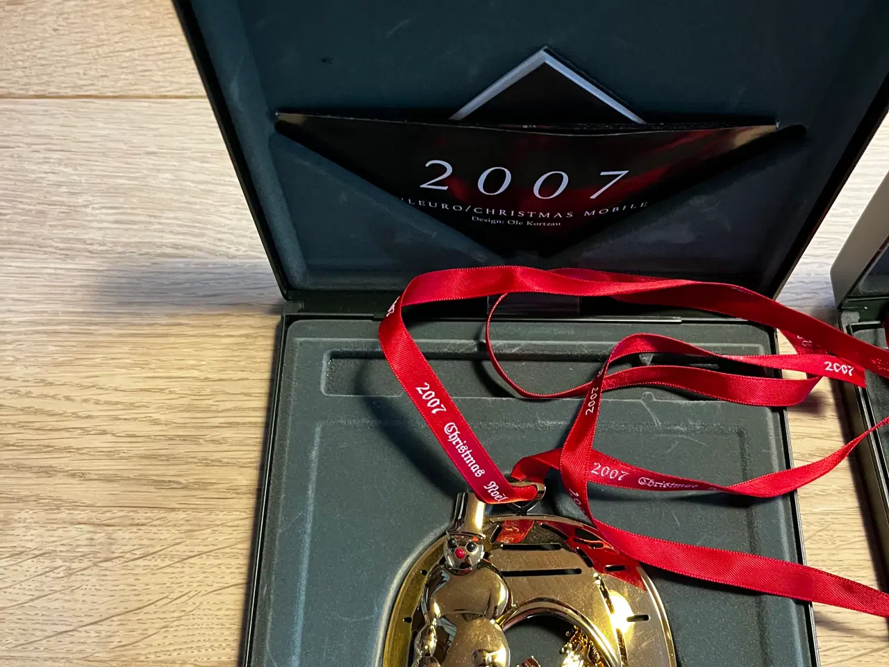 Billede 7 - Georg Jensen jule uro