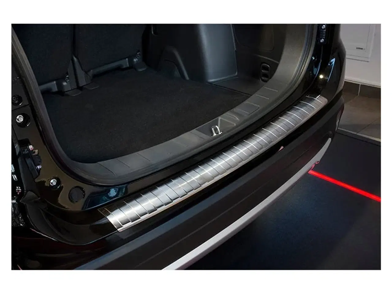 Billede 1 - Læssekantbeskytter Outlander U.Sensor III 2015- Stål