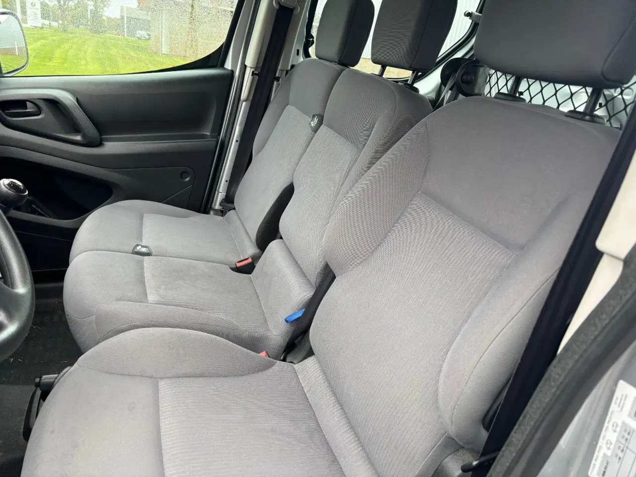 Billede 7 - Peugeot Partner 1,6 e-HDi 90 L1 Van Flexpack