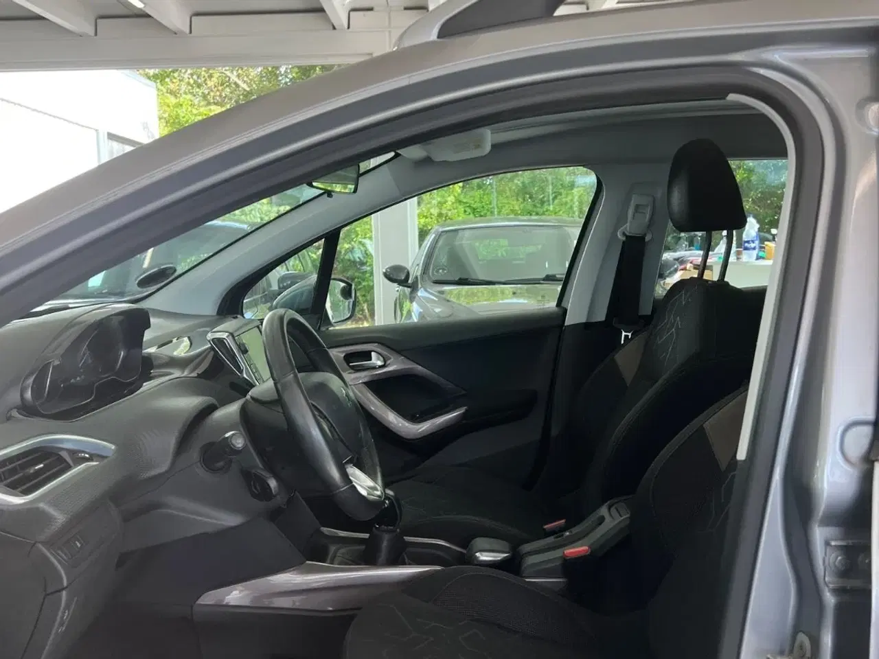 Billede 8 - Peugeot 2008 1,2 VTi 82 Allure Sky