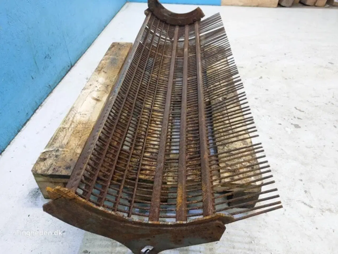 Billede 17 - Massey Ferguson 7274 Kerneudskiller Bro 28385035