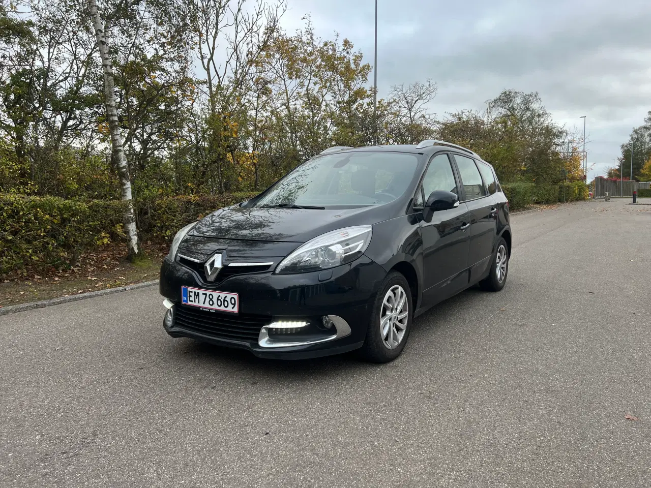 Billede 1 - Renualt Grand Scenic 1.5 DCI 7 Pers AUTOMATGEAR