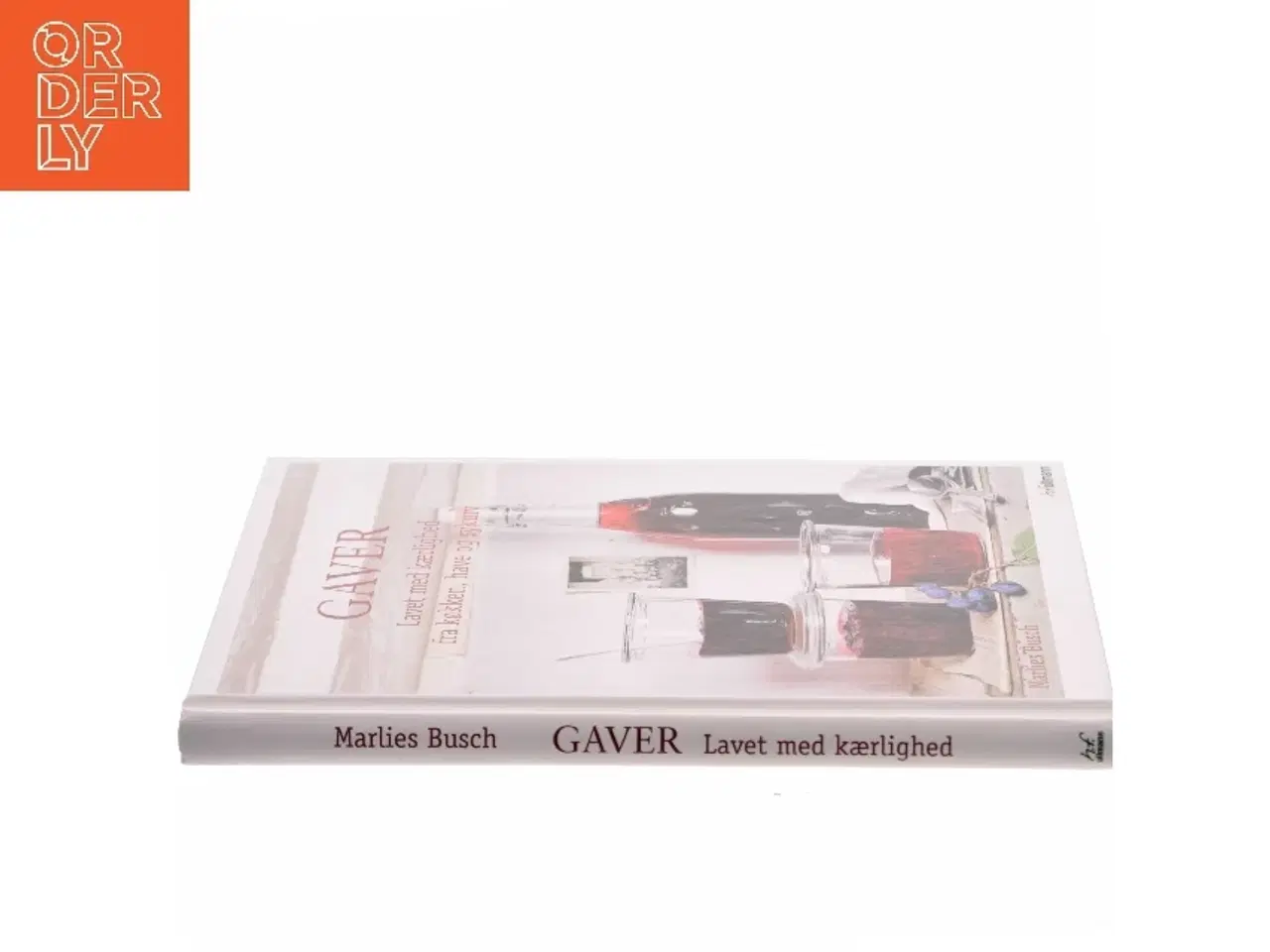 Billede 2 - Gaver af Marlies Busch (Bog)