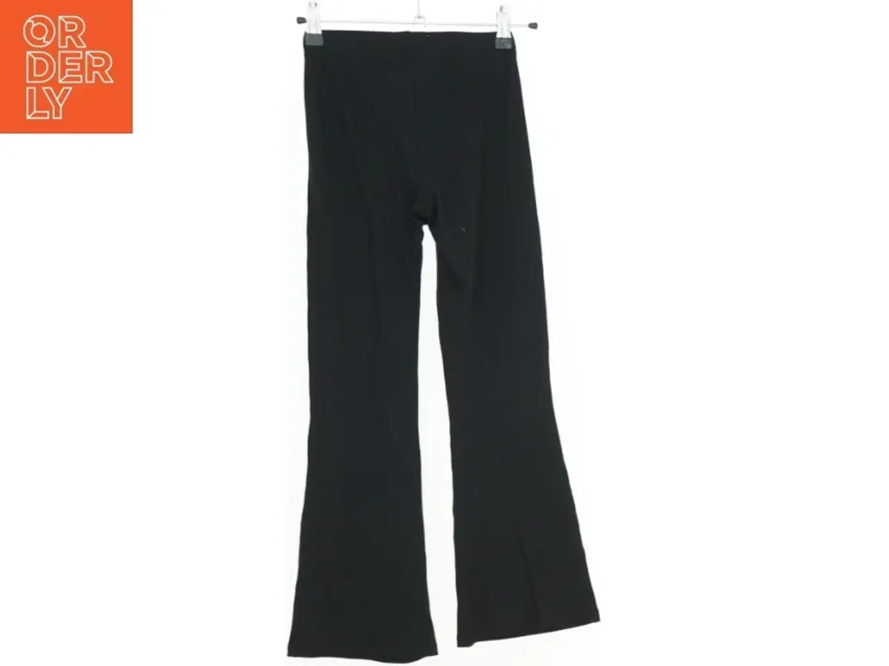 Billede 2 - Sorte bukser fra VRS (str. 128)