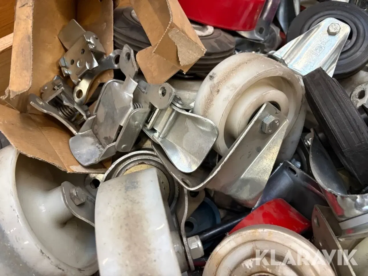 Billede 6 - Hjul - assoterede størrelse og type