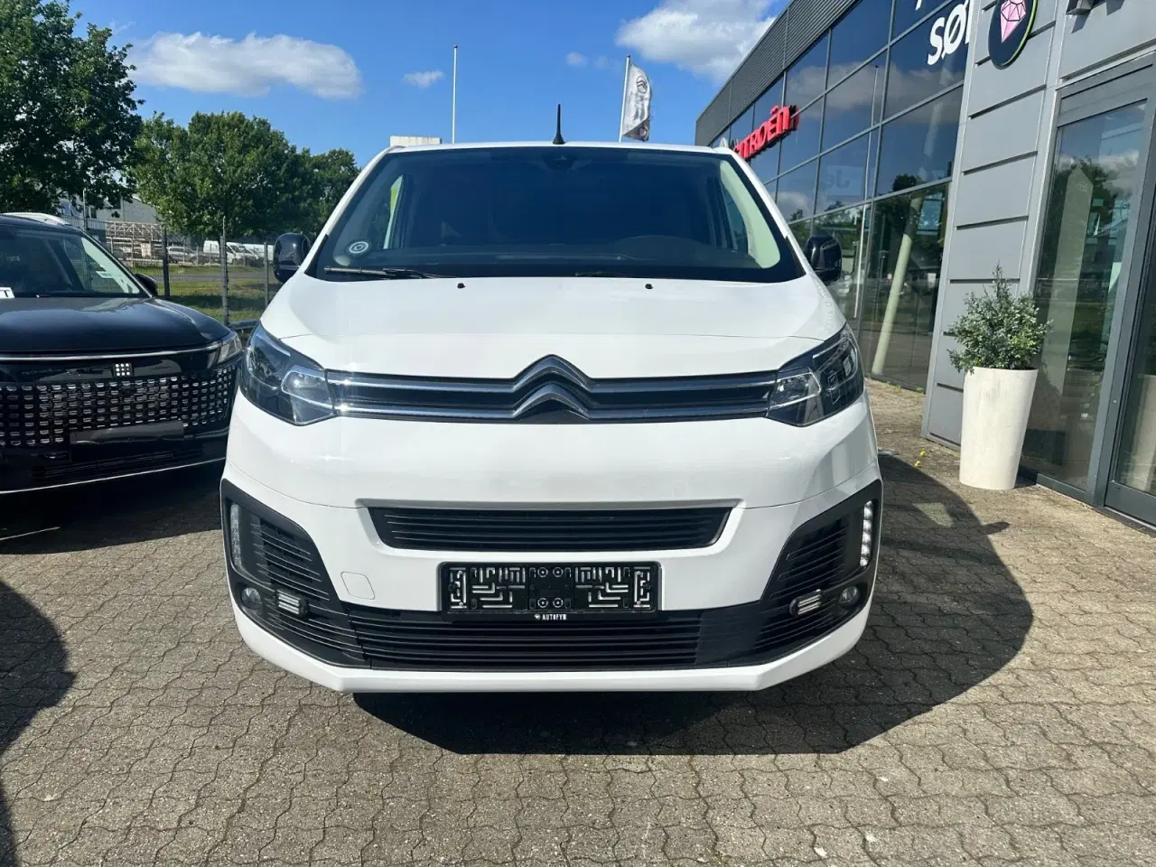 Billede 4 - Citroën Jumpy 2,0 BlueHDi 145 L3 MasterLine EAT8