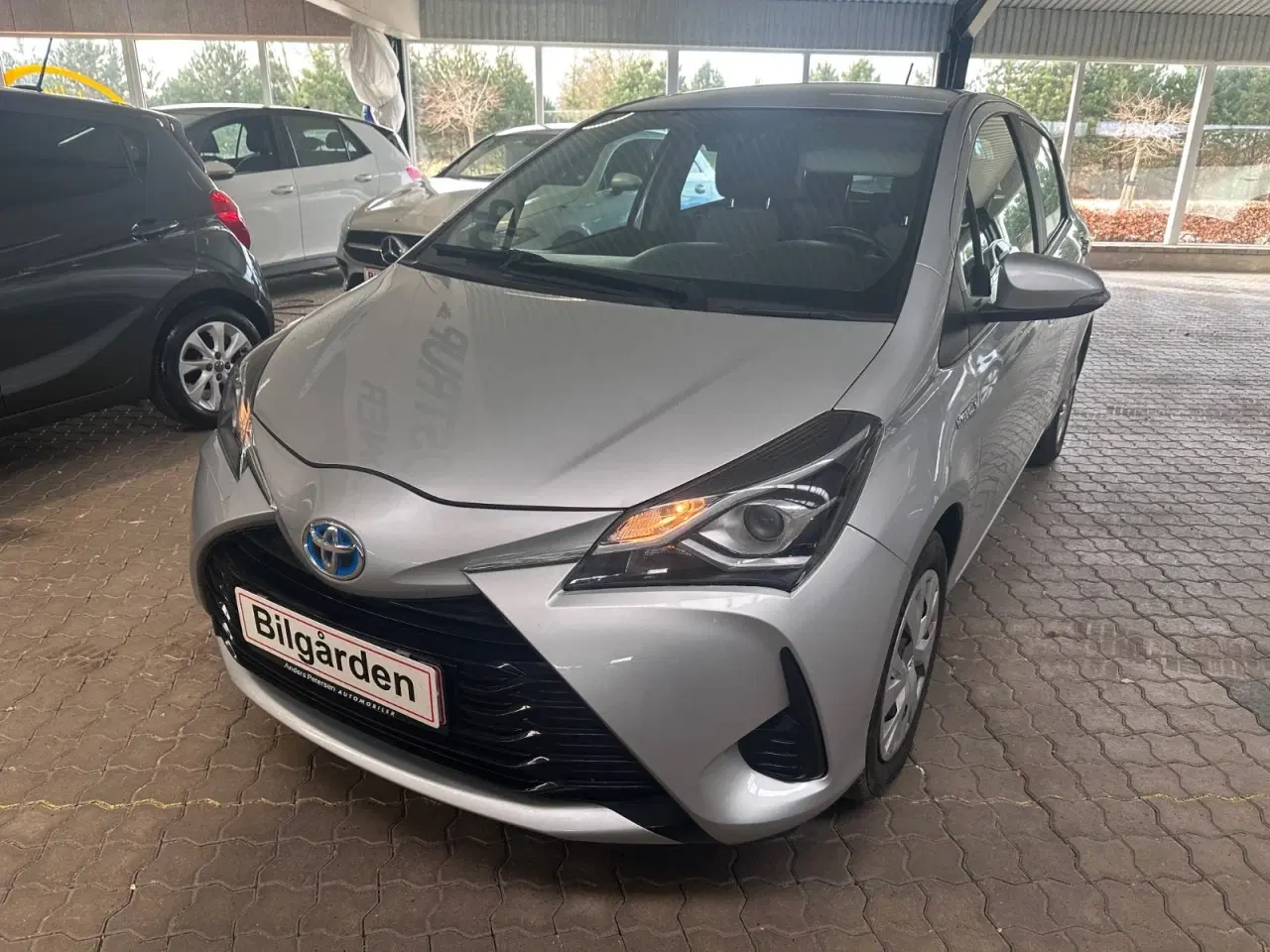 Billede 1 - Toyota Yaris 1,5 Hybrid H2 e-CVT