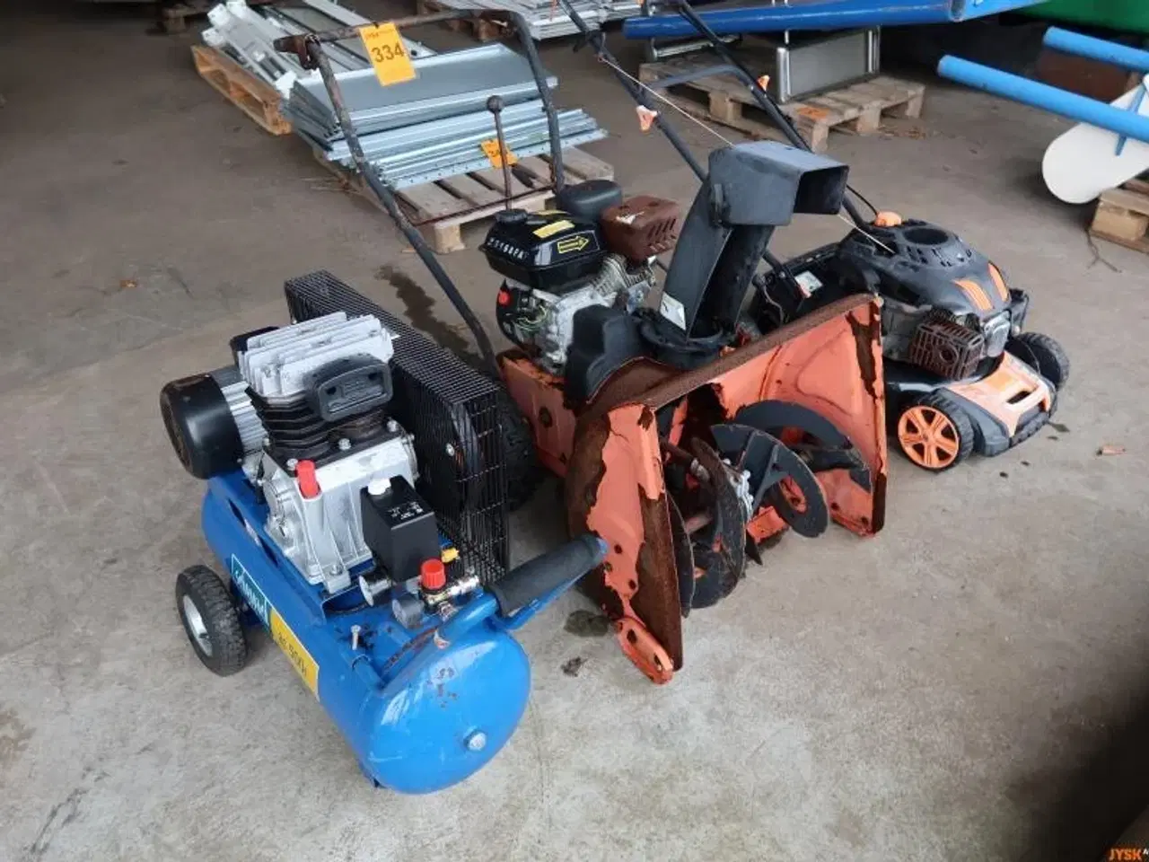 Billede 1 - PARTI med Schepp