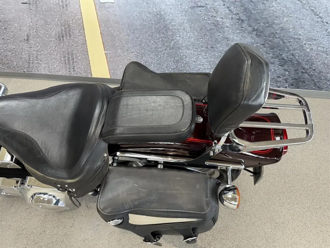 Billede 17 - Harley-Davidson FXST Softail 1340 EVO