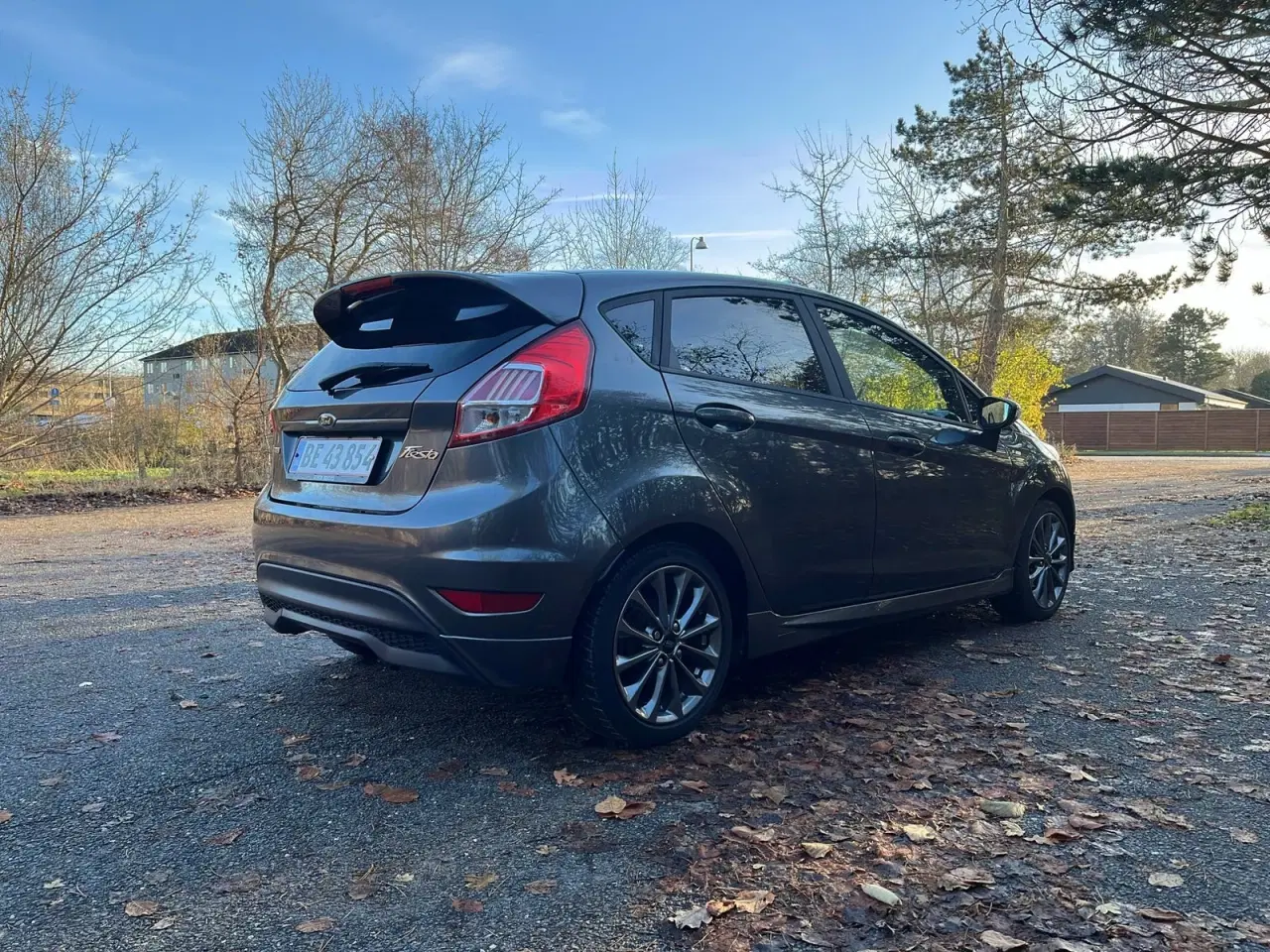 Billede 5 - Ford Fiesta 1,0 SCTi 125 ST-Line