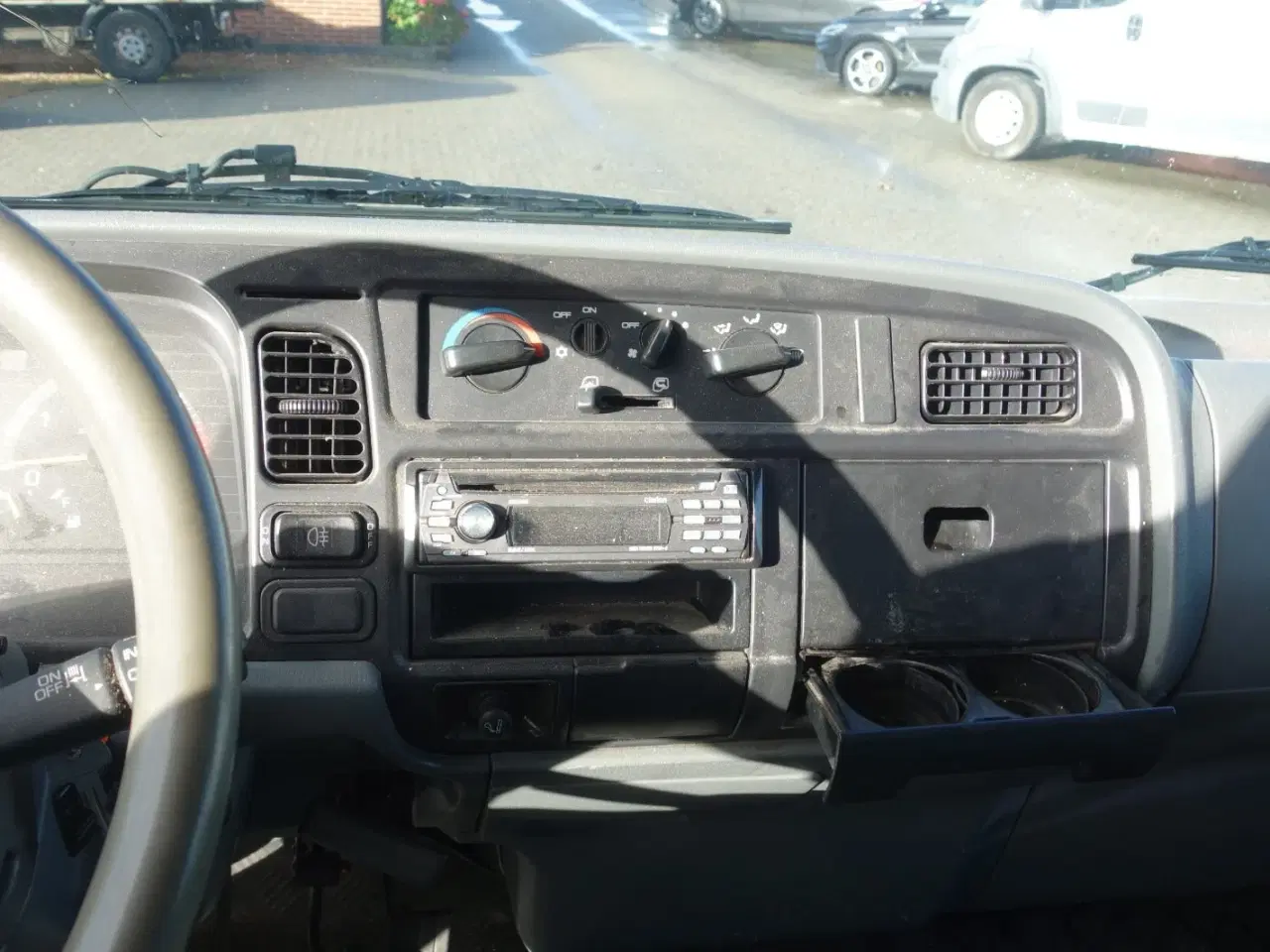 Billede 8 - Mitsubishi Canter 3,0 TD Chassis