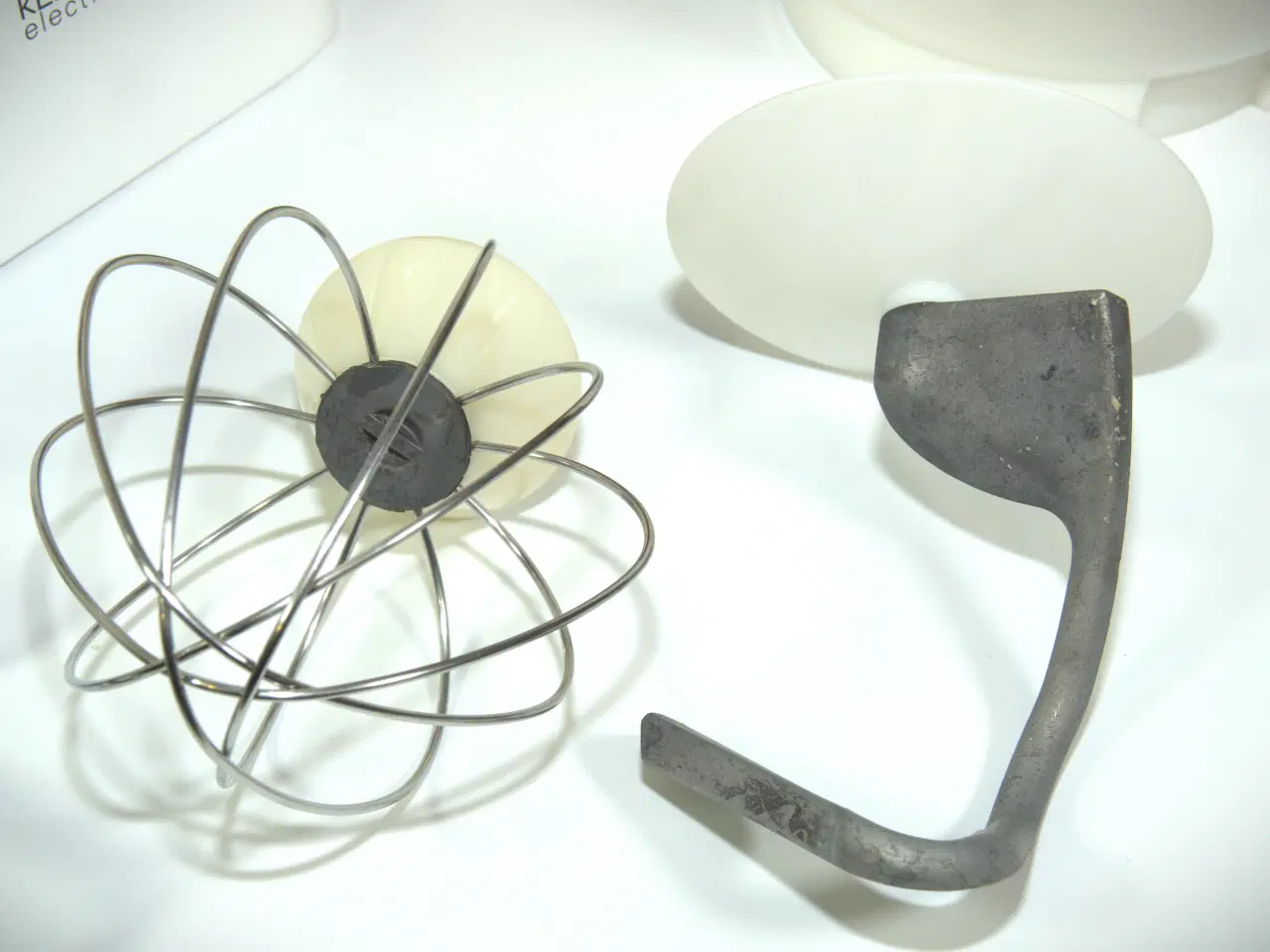 Billede 7 - Kenwood Chef Køkkenmaskine med tilbehør