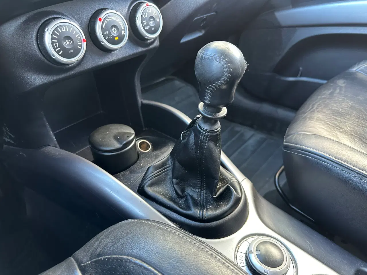 Billede 11 - ENGROS Peugeot 4007 2,2 Hdi