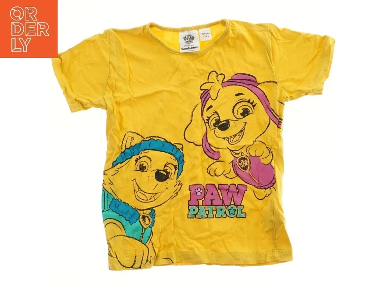 Billede 1 - Trøje med Paw Patrol motiv fra Paw Patrol (str. 110)