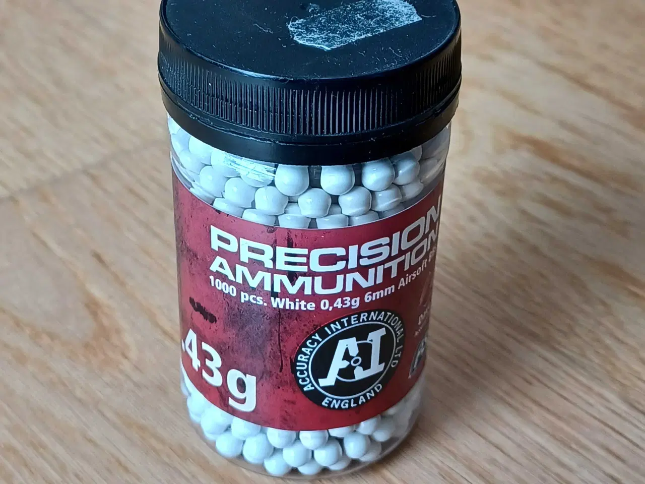 Billede 3 - Kugler til sniper 0,40g + 0,43g