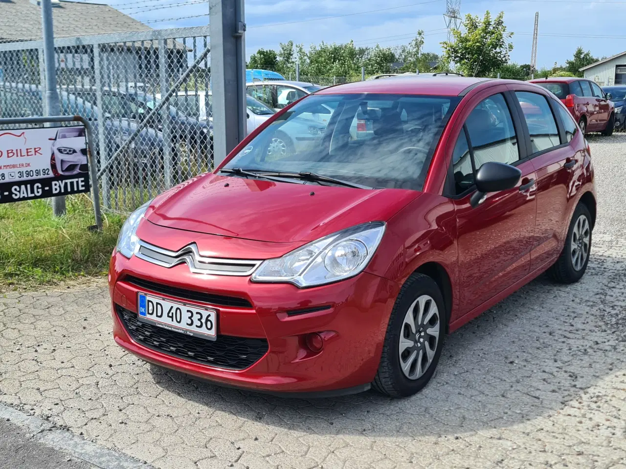 Billede 1 - Citroen C3